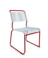 Schaffner Säntis Spaghetti Sled Chair