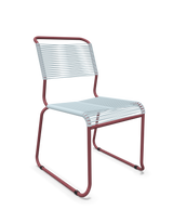 Schaffner Säntis Spaghetti Sled Chair