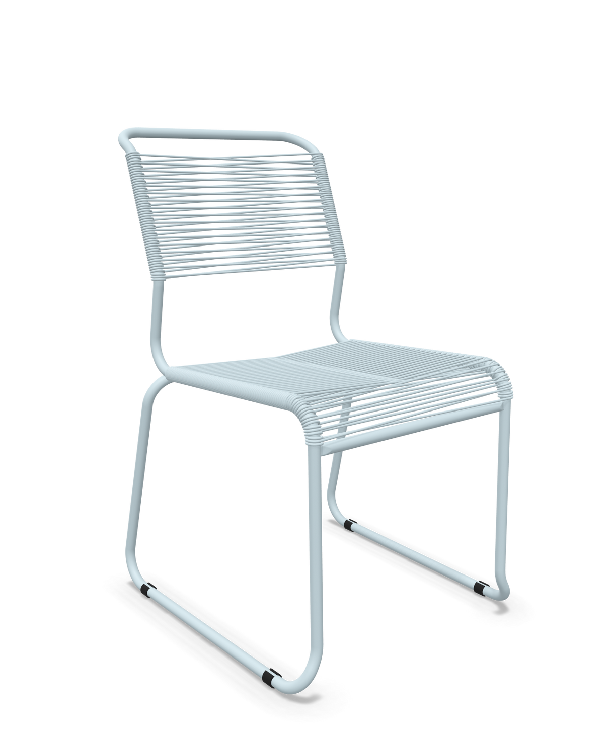 Schaffner Säntis Spaghetti Sled Chair