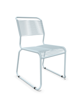 Schaffner Säntis Spaghetti Sled Chair