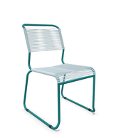 Schaffner Säntis Spaghetti Sled Chair