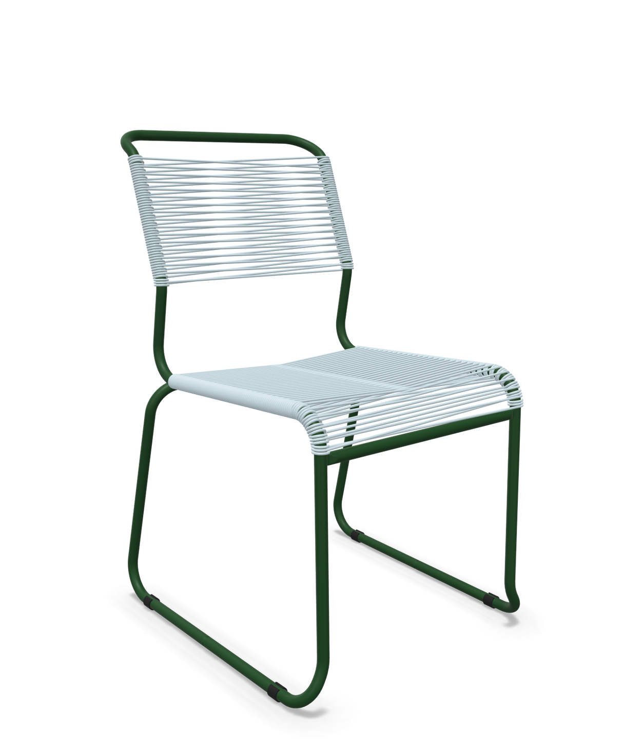 Schaffner Säntis Spaghetti Sled Chair