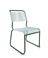 Schaffner Säntis Spaghetti Sled Chair