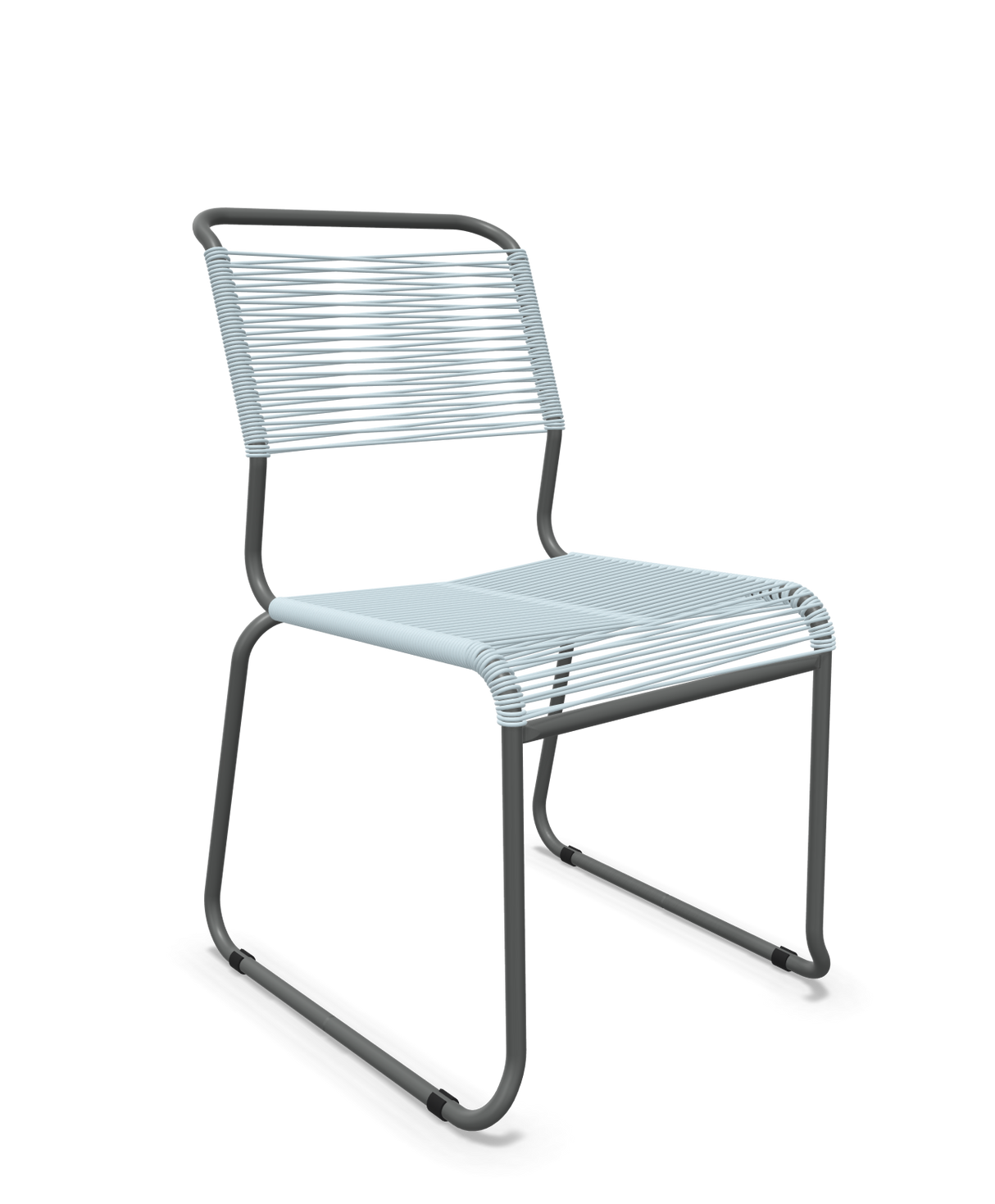 Schaffner Säntis Spaghetti Sled Chair