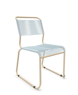 Schaffner Säntis Spaghetti Sled Chair