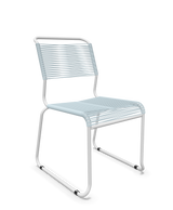 Schaffner Säntis Spaghetti Sled Chair