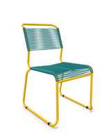 Schaffner Säntis Spaghetti Sled Chair