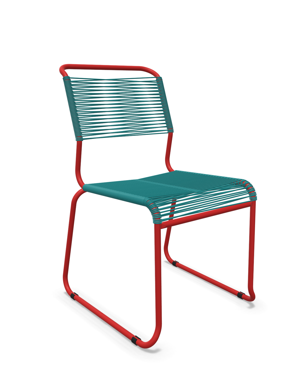 Schaffner Säntis Spaghetti Sled Chair
