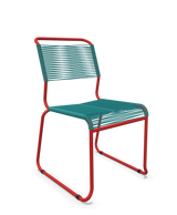Schaffner Säntis Spaghetti Sled Chair