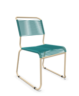 Schaffner Säntis Spaghetti Sled Chair