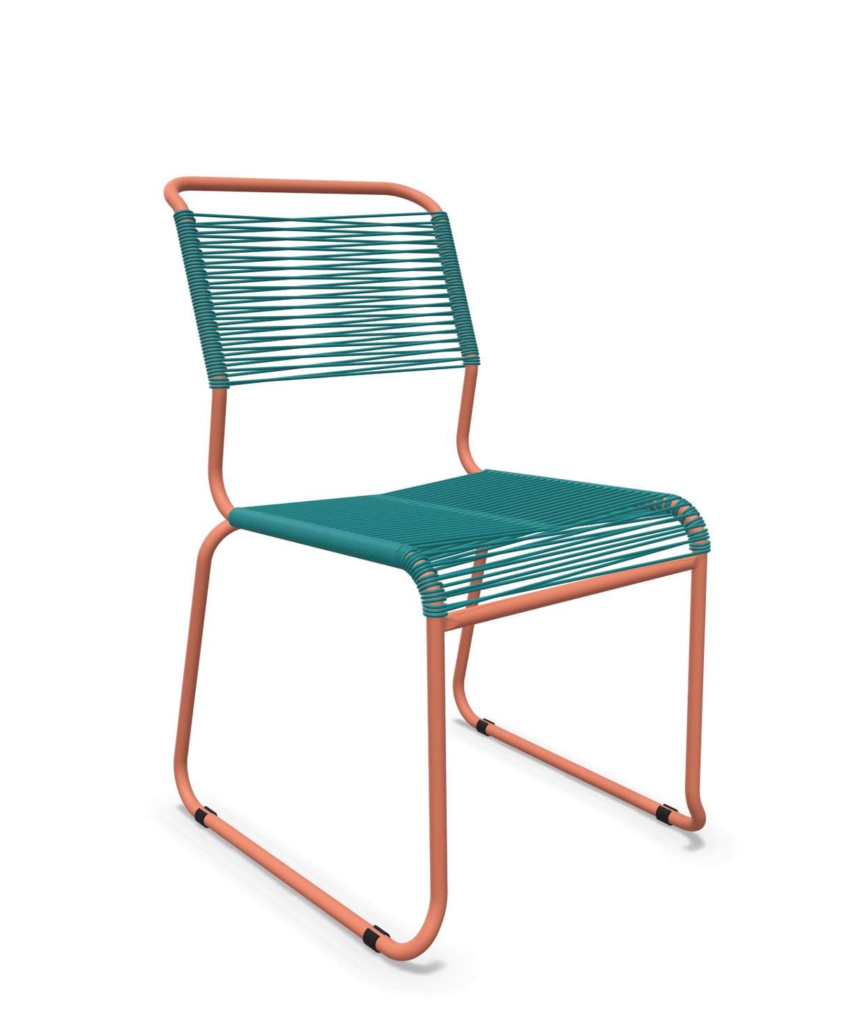 Schaffner Säntis Spaghetti Sled Chair