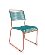 Schaffner Säntis Spaghetti Sled Chair