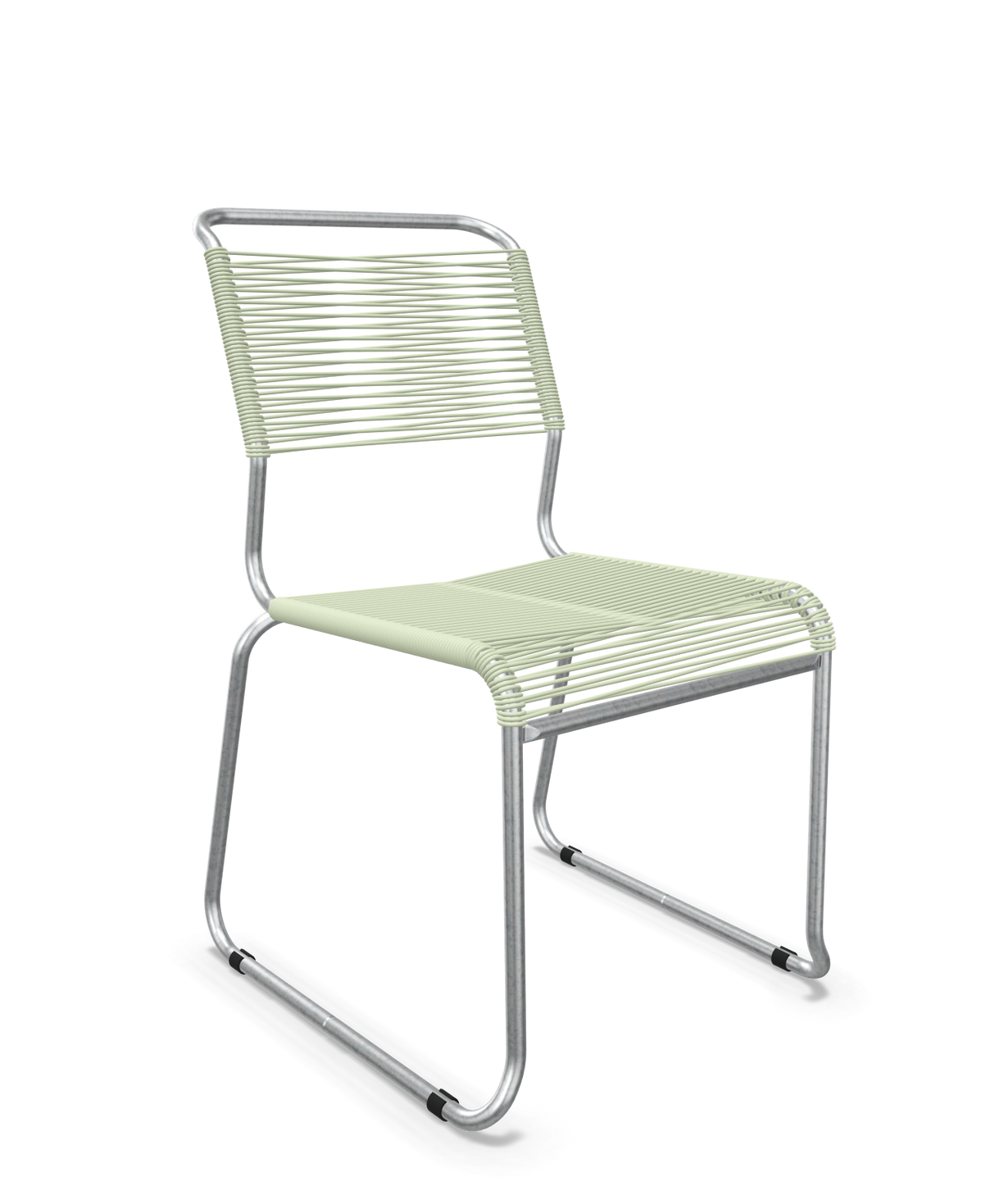 Schaffner Säntis Spaghetti Sled Chair