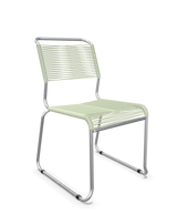 Schaffner Säntis Spaghetti Sled Chair