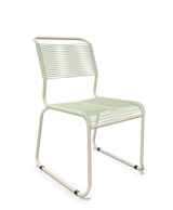 Schaffner Säntis Spaghetti Sled Chair