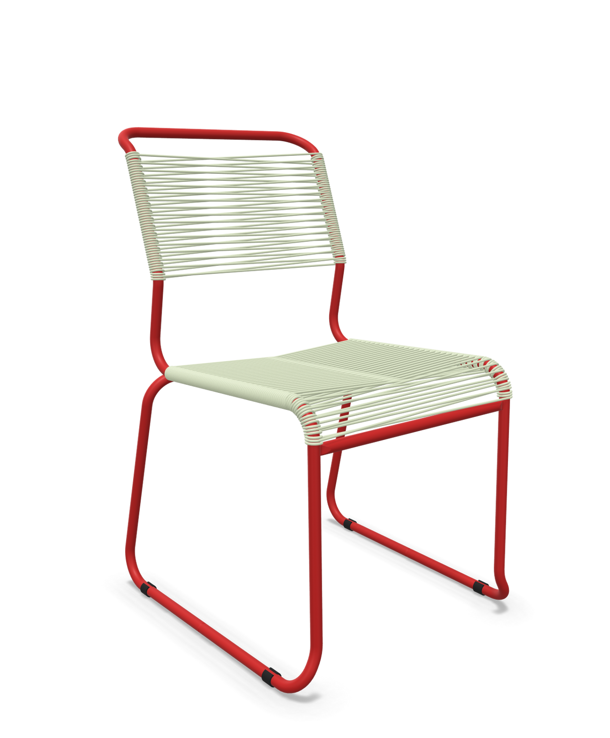 Schaffner Säntis Spaghetti Sled Chair