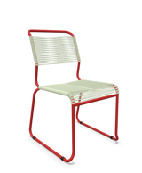 Schaffner Säntis Spaghetti Sled Chair