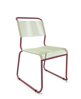 Schaffner Säntis Spaghetti Sled Chair