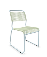 Schaffner Säntis Spaghetti Sled Chair