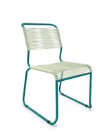 Schaffner Säntis Spaghetti Sled Chair