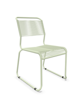 Schaffner Säntis Spaghetti Sled Chair