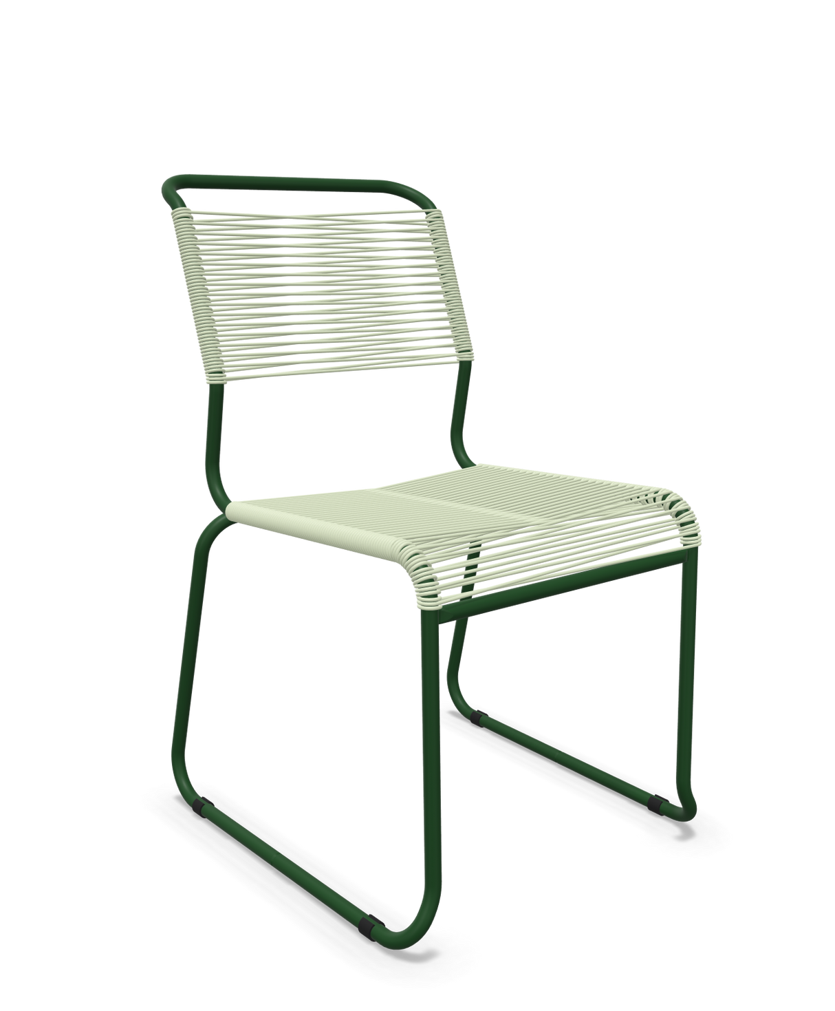 Schaffner Säntis Spaghetti Sled Chair