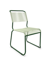 Schaffner Säntis Spaghetti Sled Chair
