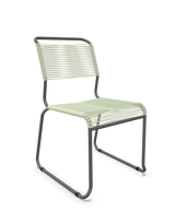 Schaffner Säntis Spaghetti Sled Chair