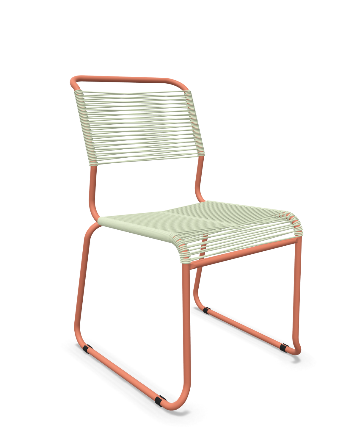 Schaffner Säntis Spaghetti Sled Chair