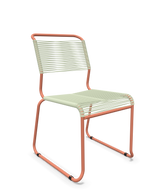 Schaffner Säntis Spaghetti Sled Chair