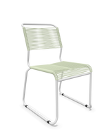 Schaffner Säntis Spaghetti Sled Chair