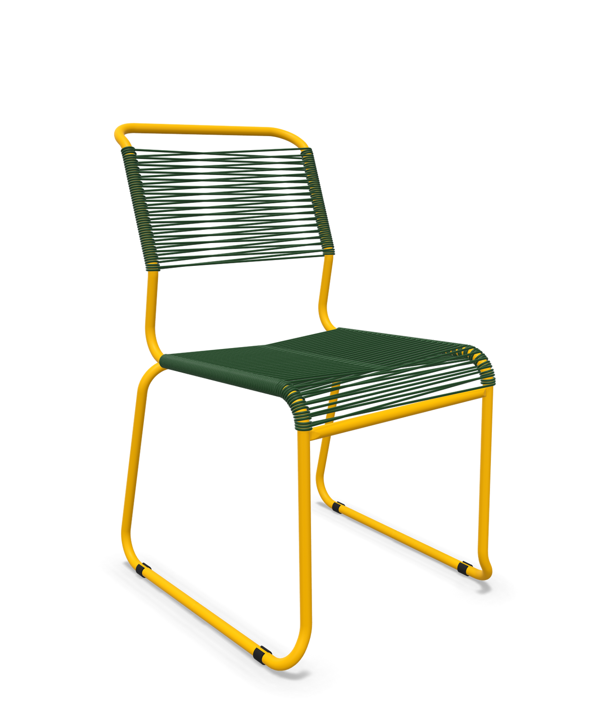 Schaffner Säntis Spaghetti Sled Chair