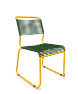 Schaffner Säntis Spaghetti Sled Chair
