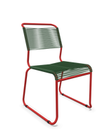 Schaffner Säntis Spaghetti Sled Chair