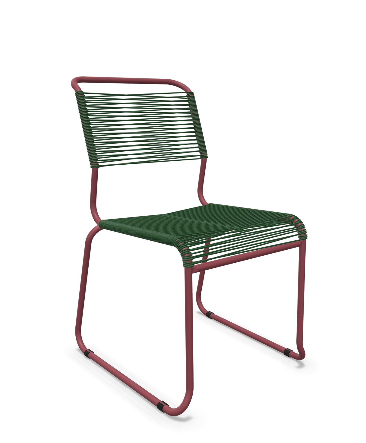 Schaffner Säntis Spaghetti Sled Chair