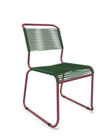 Schaffner Säntis Spaghetti Sled Chair