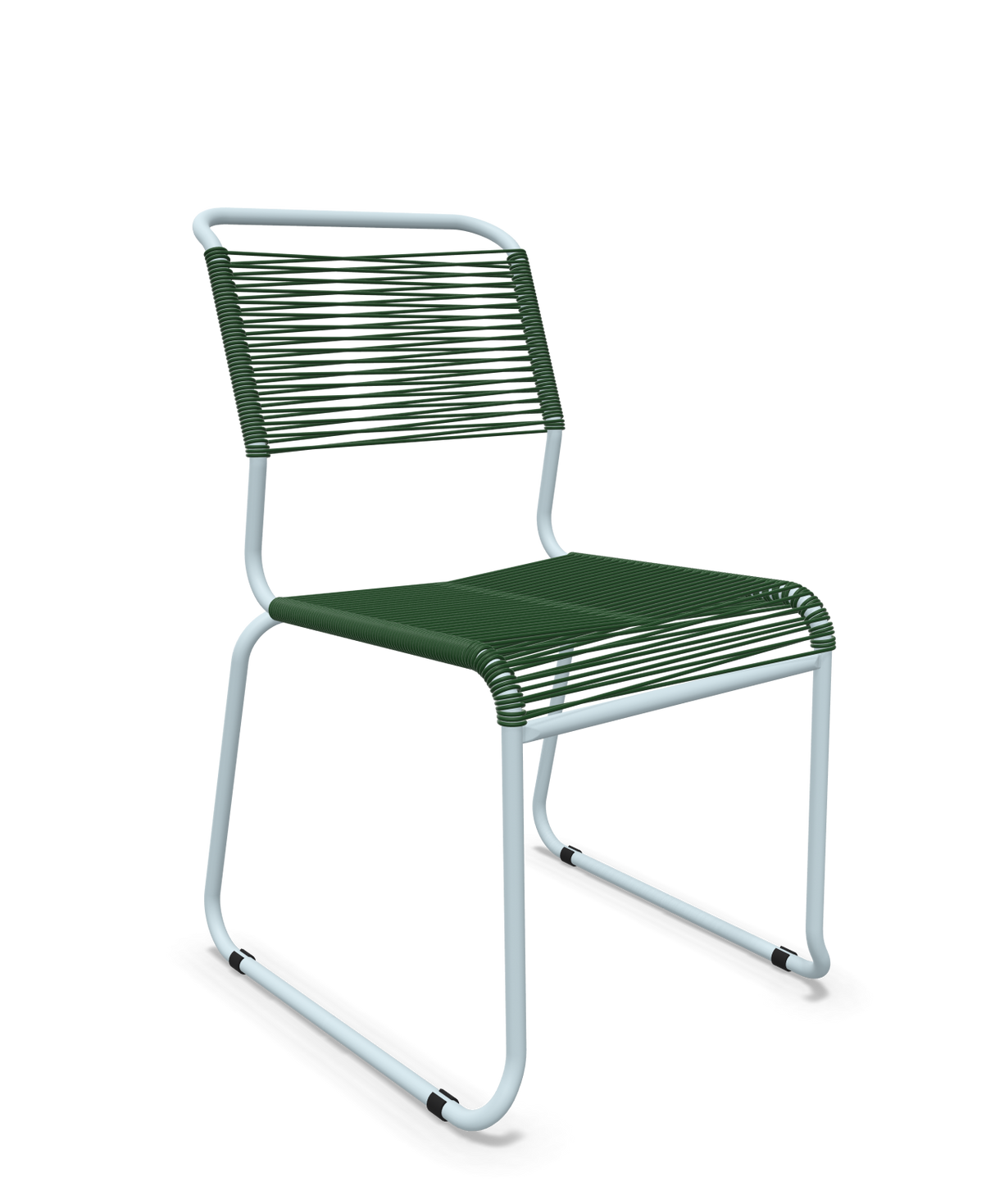 Schaffner Säntis Spaghetti Sled Chair