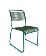 Schaffner Säntis Spaghetti Sled Chair
