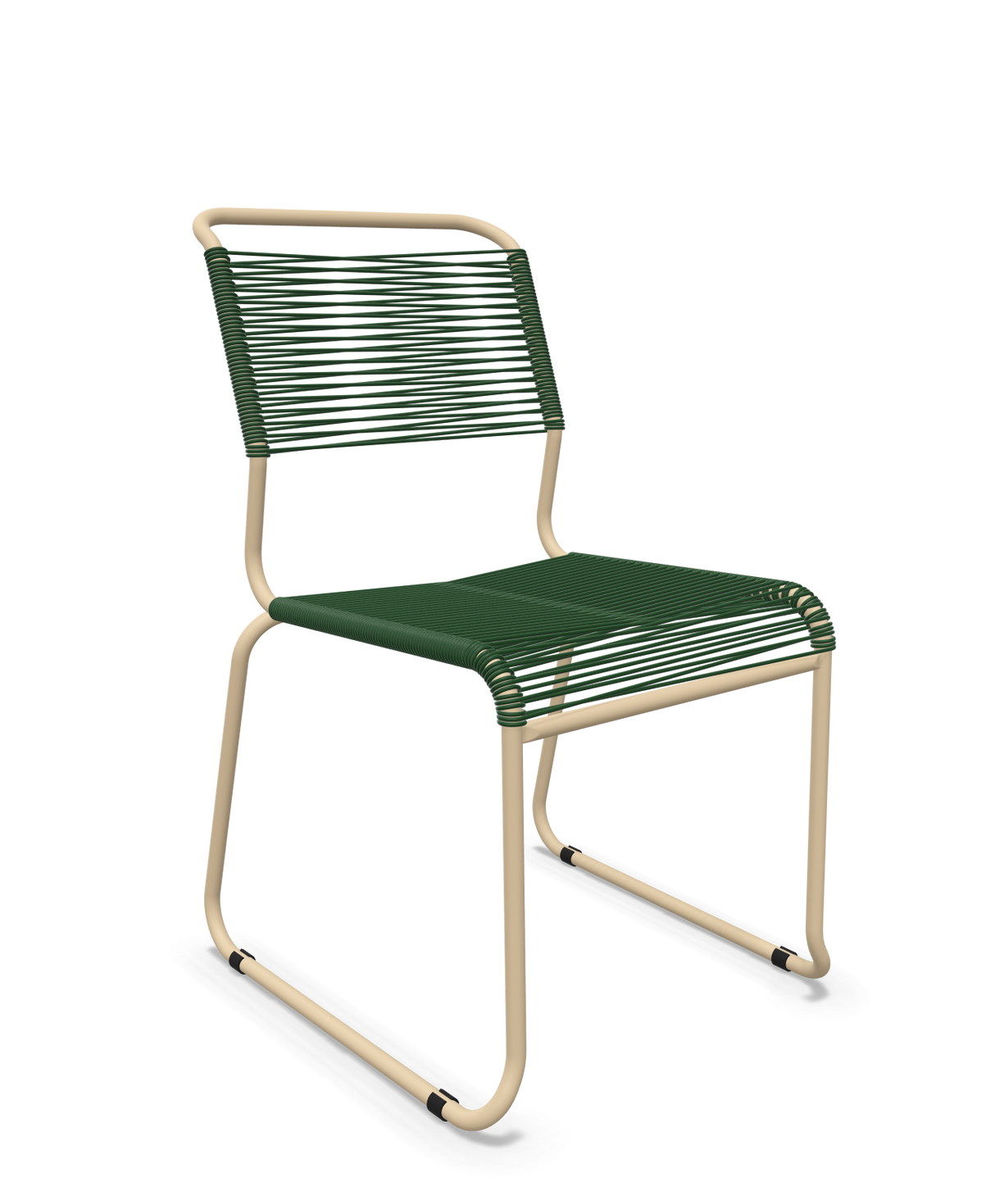 Schaffner Säntis Spaghetti Sled Chair