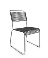 Schaffner Säntis Spaghetti Sled Chair