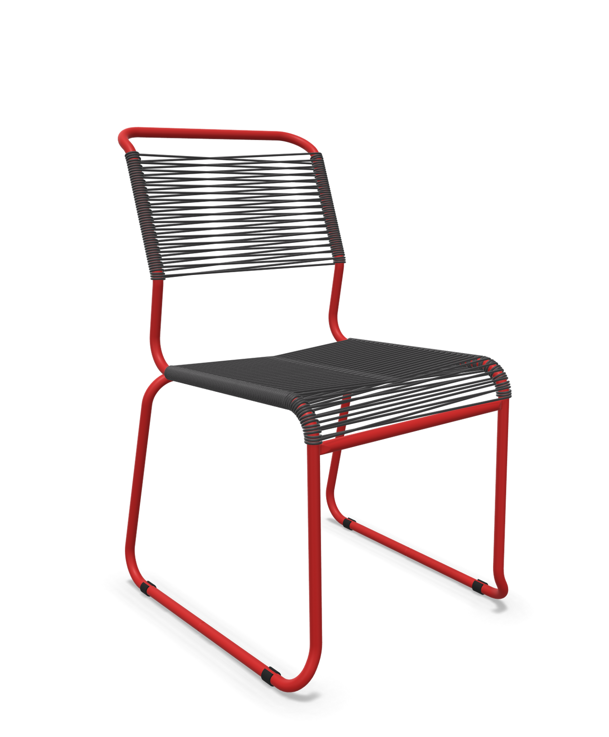 Schaffner Säntis Spaghetti Sled Chair