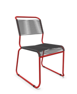 Schaffner Säntis Spaghetti Sled Chair