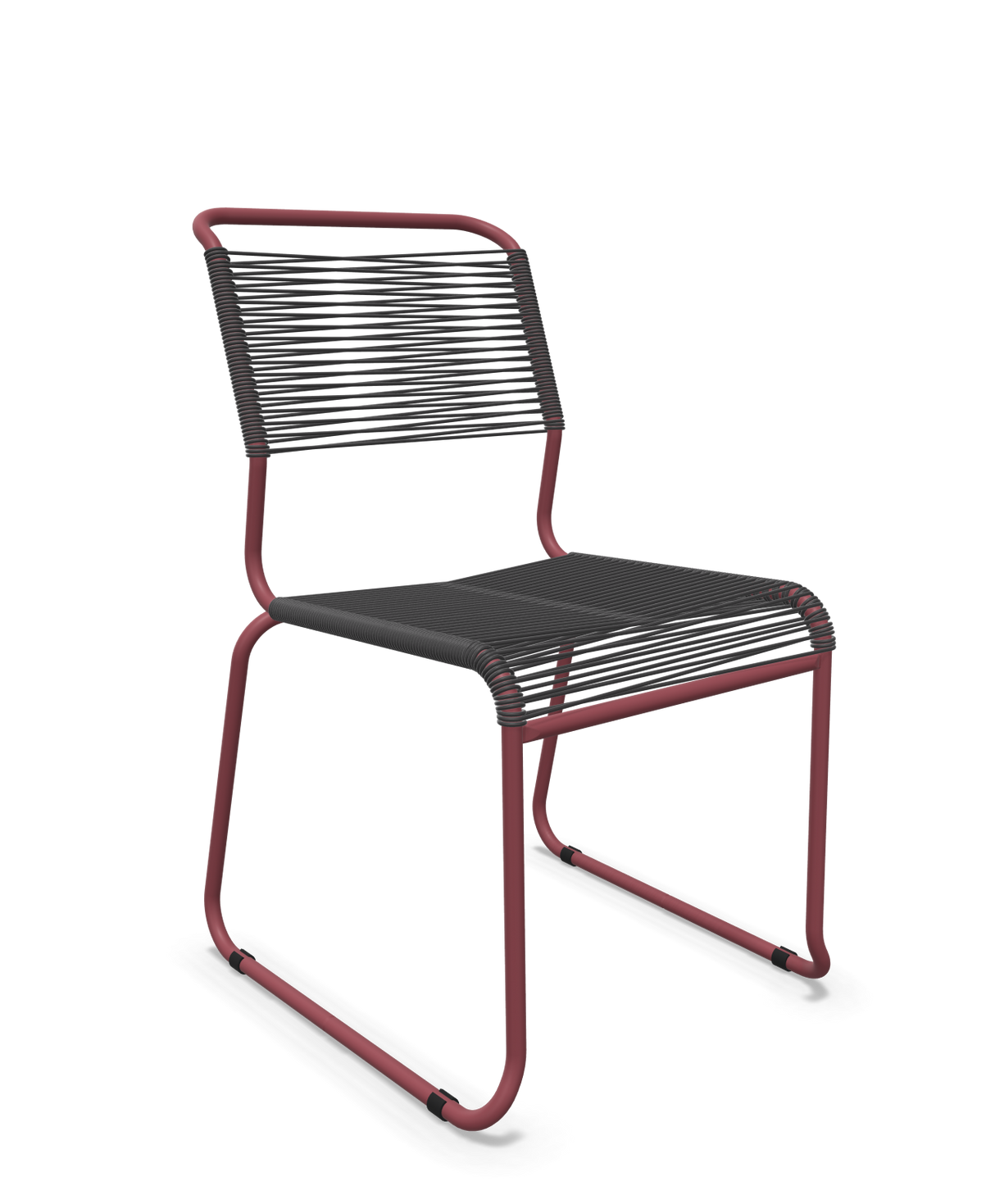 Schaffner Säntis Spaghetti Sled Chair