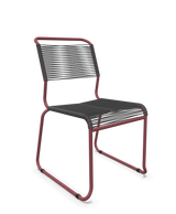 Schaffner Säntis Spaghetti Sled Chair