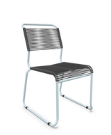 Schaffner Säntis Spaghetti Sled Chair