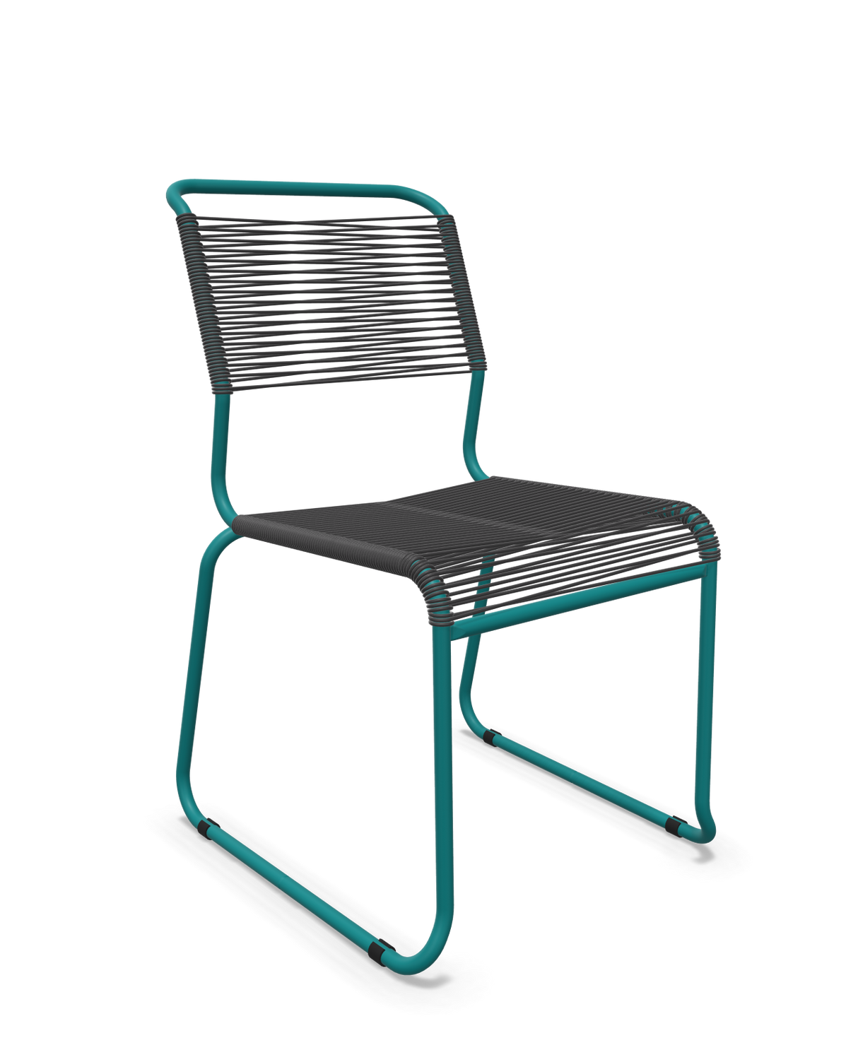 Schaffner Säntis Spaghetti Sled Chair
