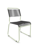 Schaffner Säntis Spaghetti Sled Chair