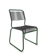 Schaffner Säntis Spaghetti Sled Chair