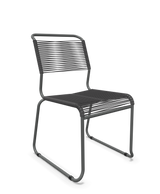 Schaffner Säntis Spaghetti Sled Chair