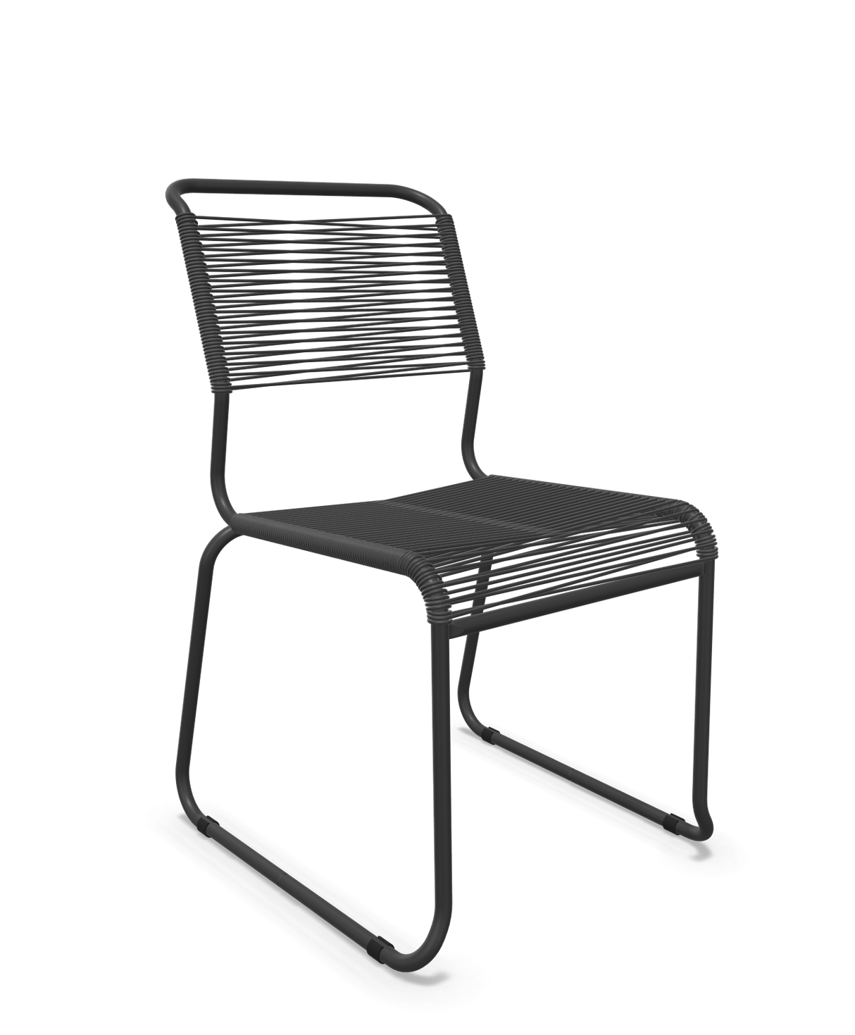 Schaffner Säntis Spaghetti Sled Chair
